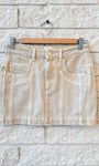 JUANA SKIRT IN ECRU by Isabel Marant - Romi Boutique