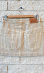 JUANA SKIRT IN ECRU by Isabel Marant - Romi Boutique