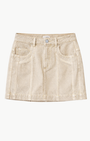 JUANA SKIRT IN ECRU by Isabel Marant - Romi Boutique