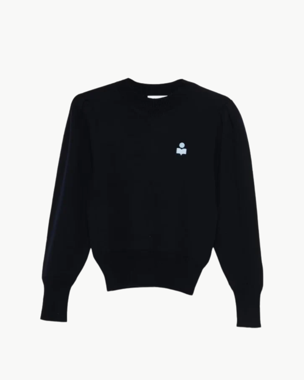 KELAYA PULLOVER IN MIDNIGHT/DUSKY BLUE by Isabel Marant - Romi Boutique