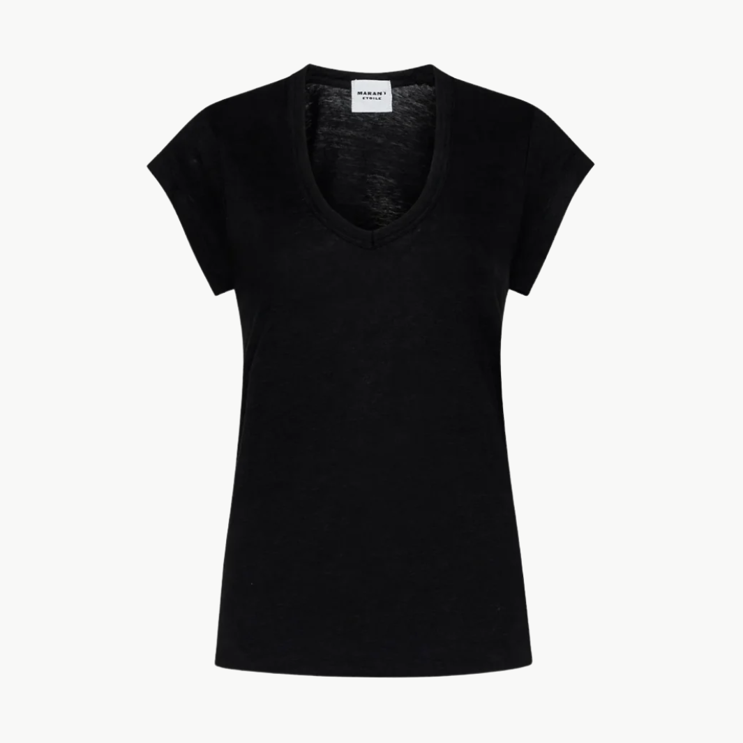 ZANKOU T-SHIRT by Isabel Marant - Romi Boutique
