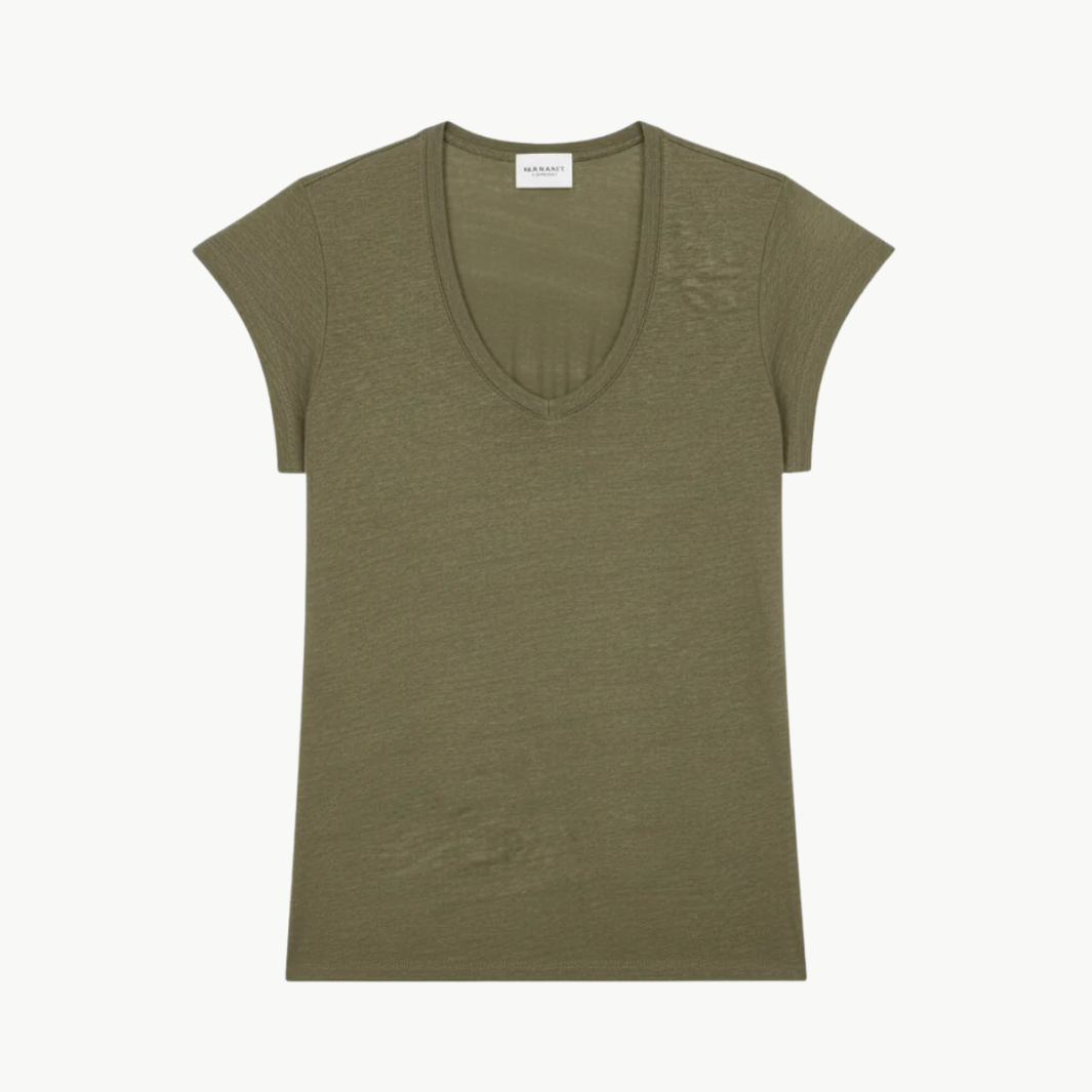 ZANKOU T-SHIRT by Isabel Marant - Romi Boutique