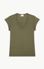 ZANKOU T-SHIRT by Isabel Marant - Romi Boutique
