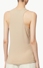 THEA T-SHIRT IN BEIGE - Romi Boutique