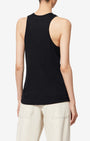 THEA T-SHIRT IN BLACK - Romi Boutique