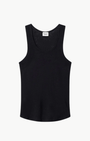 THEA T-SHIRT IN BLACK by Isabel Marant - Romi Boutique