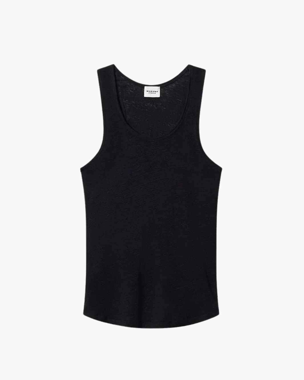 THEA T-SHIRT IN BLACK by Isabel Marant - Romi Boutique