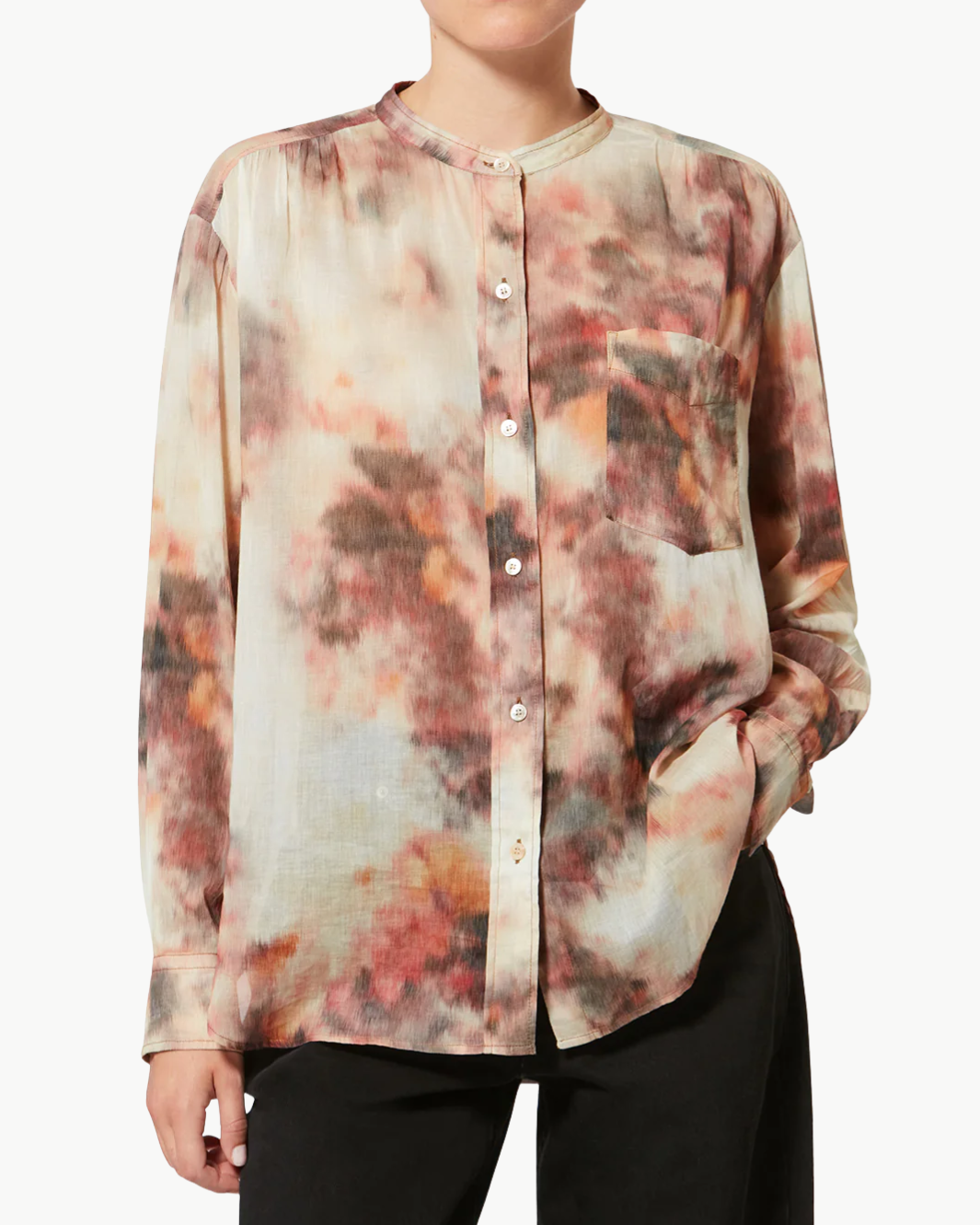 MEXIKA TOP IN BEIGE - Romi Boutique