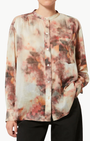 MEXIKA TOP IN BEIGE - Romi Boutique