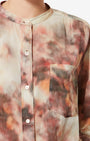 MEXIKA TOP IN BEIGE - Romi Boutique