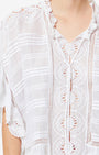 PAYTON TOP IN WHITE by Isabel Marant - Romi Boutique