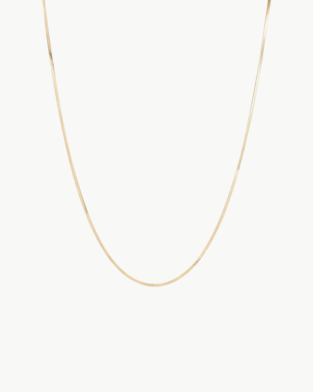 ZEINA CHAIN IN GOLD by Jenny Bird - Romi Boutique