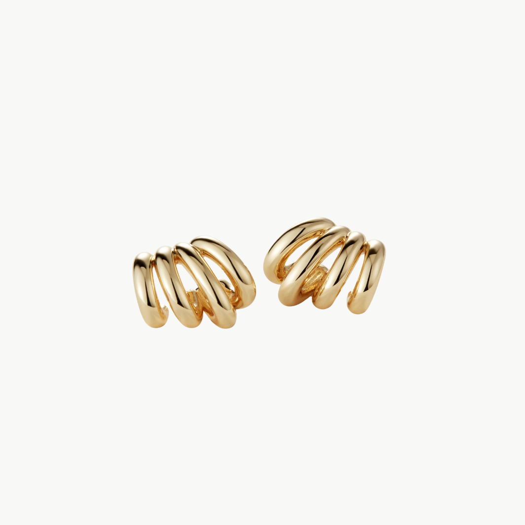 MONROE EARRINGS - Romi Boutique