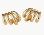MONROE EARRINGS - Romi Boutique