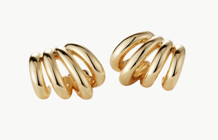 MONROE EARRINGS - Romi Boutique