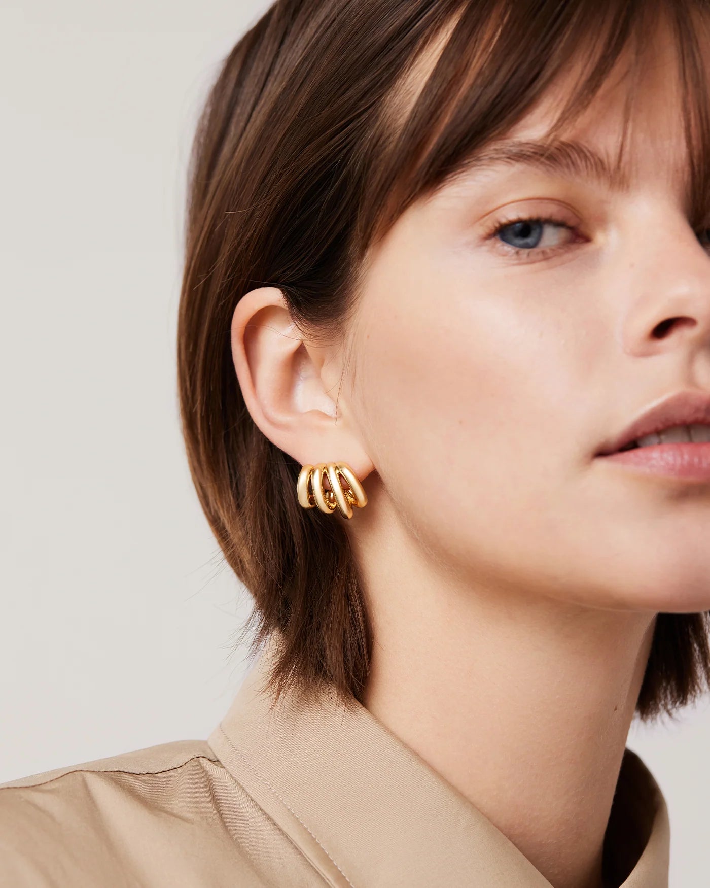 MONROE EARRINGS - Romi Boutique