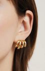 MONROE EARRINGS - Romi Boutique