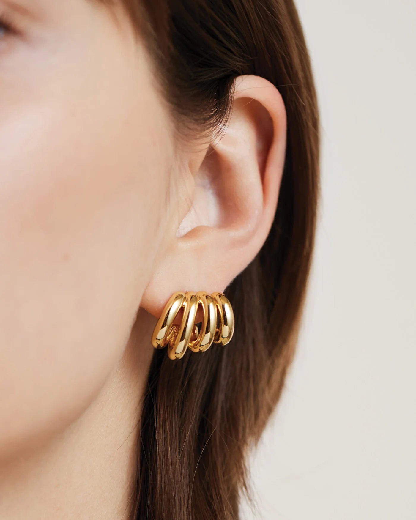 MONROE EARRINGS - Romi Boutique