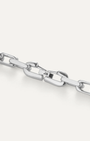 LOIRE NECKLACE IN SILVER by Jenny Bird - Romi Boutique
