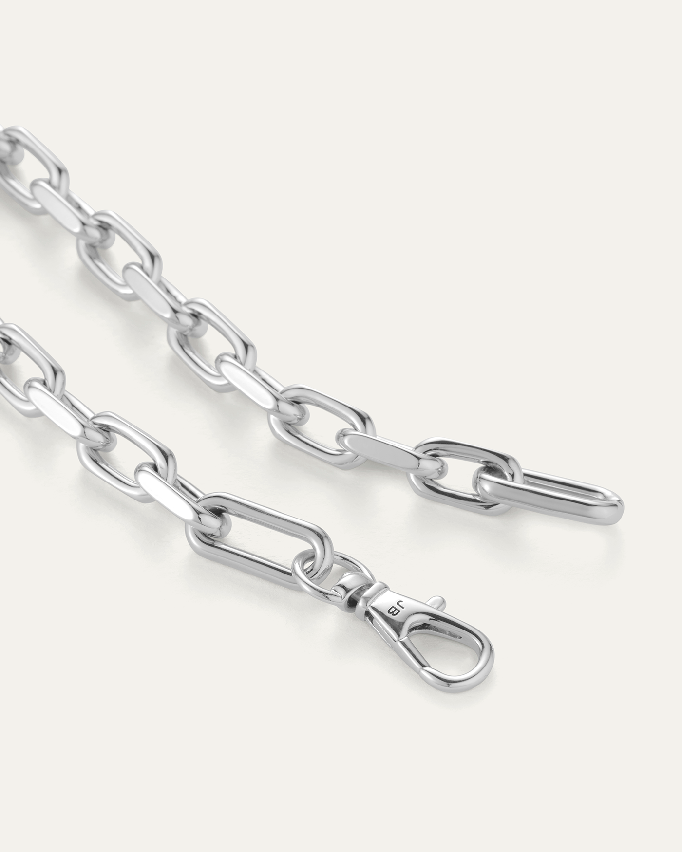 PADLOCK HEART PENDANT NECKLACE IN SILVER - Romi Boutique