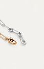 ANDI SLIM BRACELET IN TWO-TONE by Jenny Bird - Romi Boutique