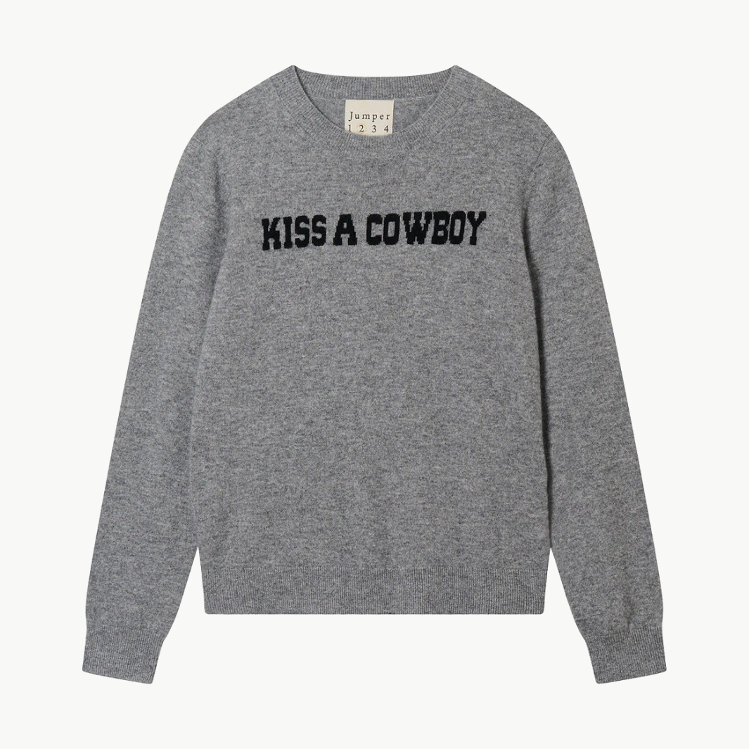 KISS A COWBOY CREW 