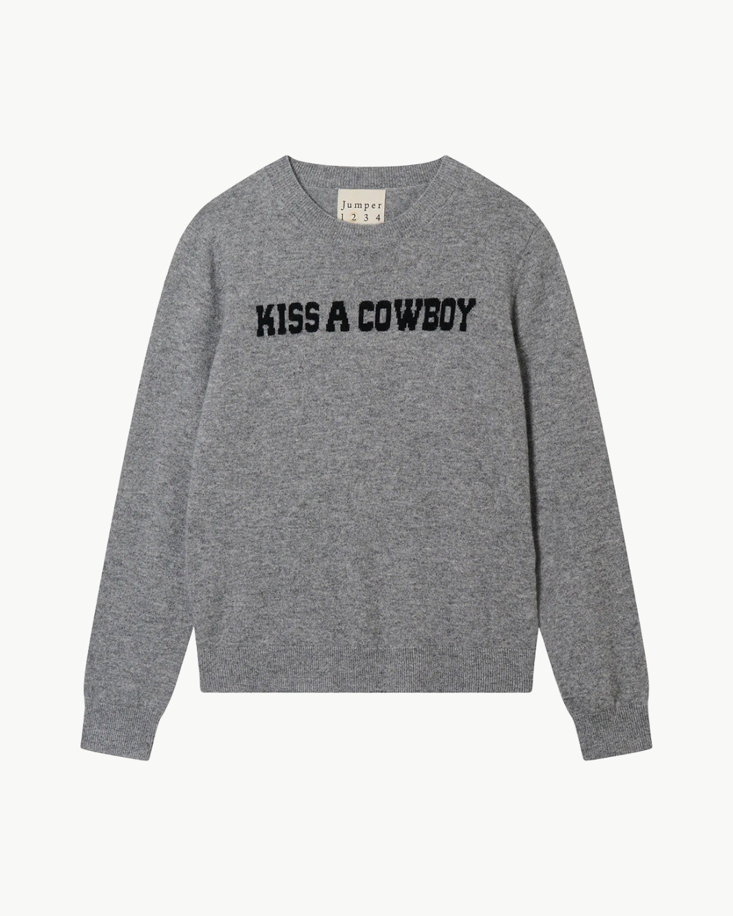 KISS A COWBOY CREW 