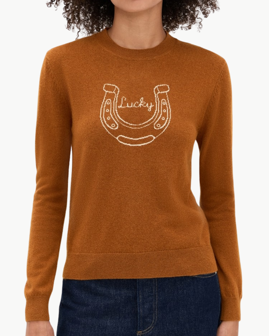 LUCKY CREW 2 IN SHALE ANGEL by Jumper 1234 - Romi Boutique
