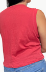 49ERS FIELD GOAL TANK by Junk Food - Romi Boutique