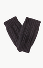MITTENS GAMA IN BLACK - Romi Boutique