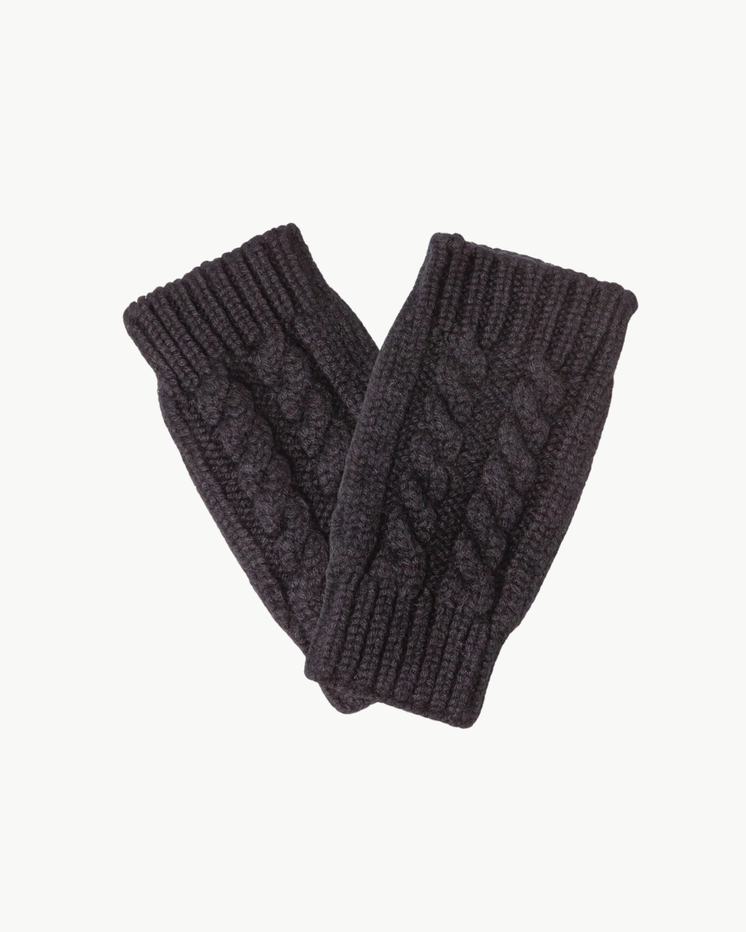 MITTENS GAMA IN BLACK - Romi Boutique