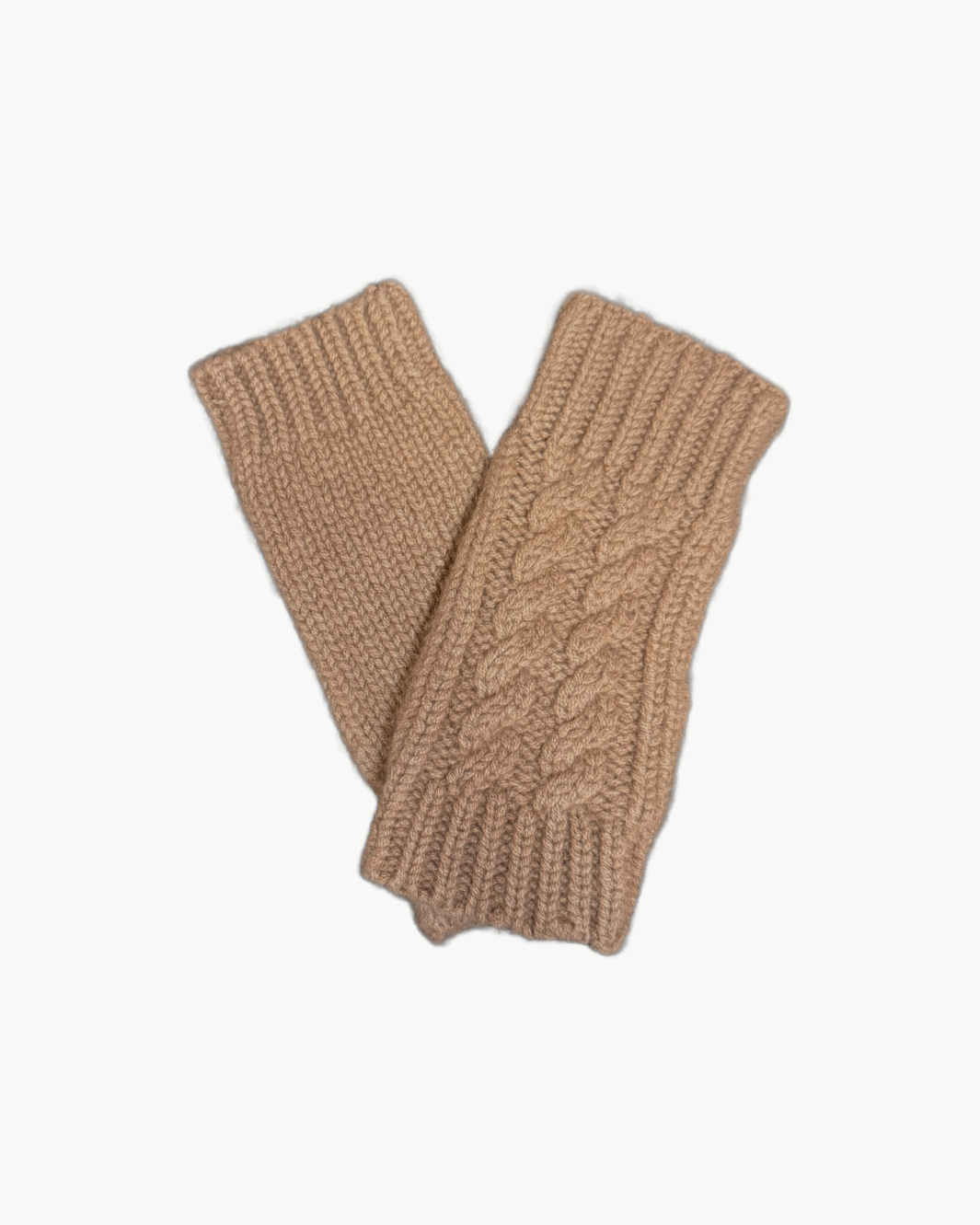 MITTENS GAMA IN CAMELO - Romi Boutique