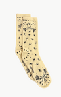 SIG BANDANA SOCKS by Kujten - Romi Boutique