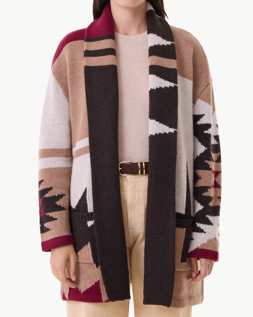 CODY JUNO IN CAMELO - Romi Boutique