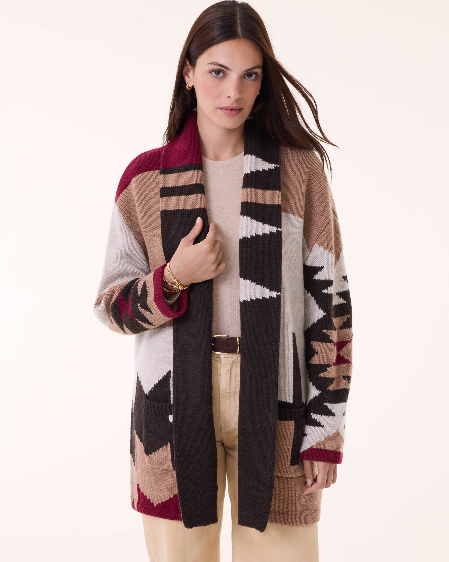 CODY JUNO IN CAMELO - Romi Boutique