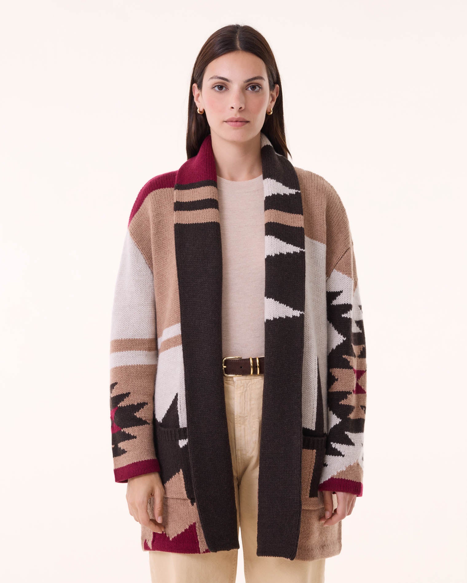 CODY JUNO IN CAMELO - Romi Boutique