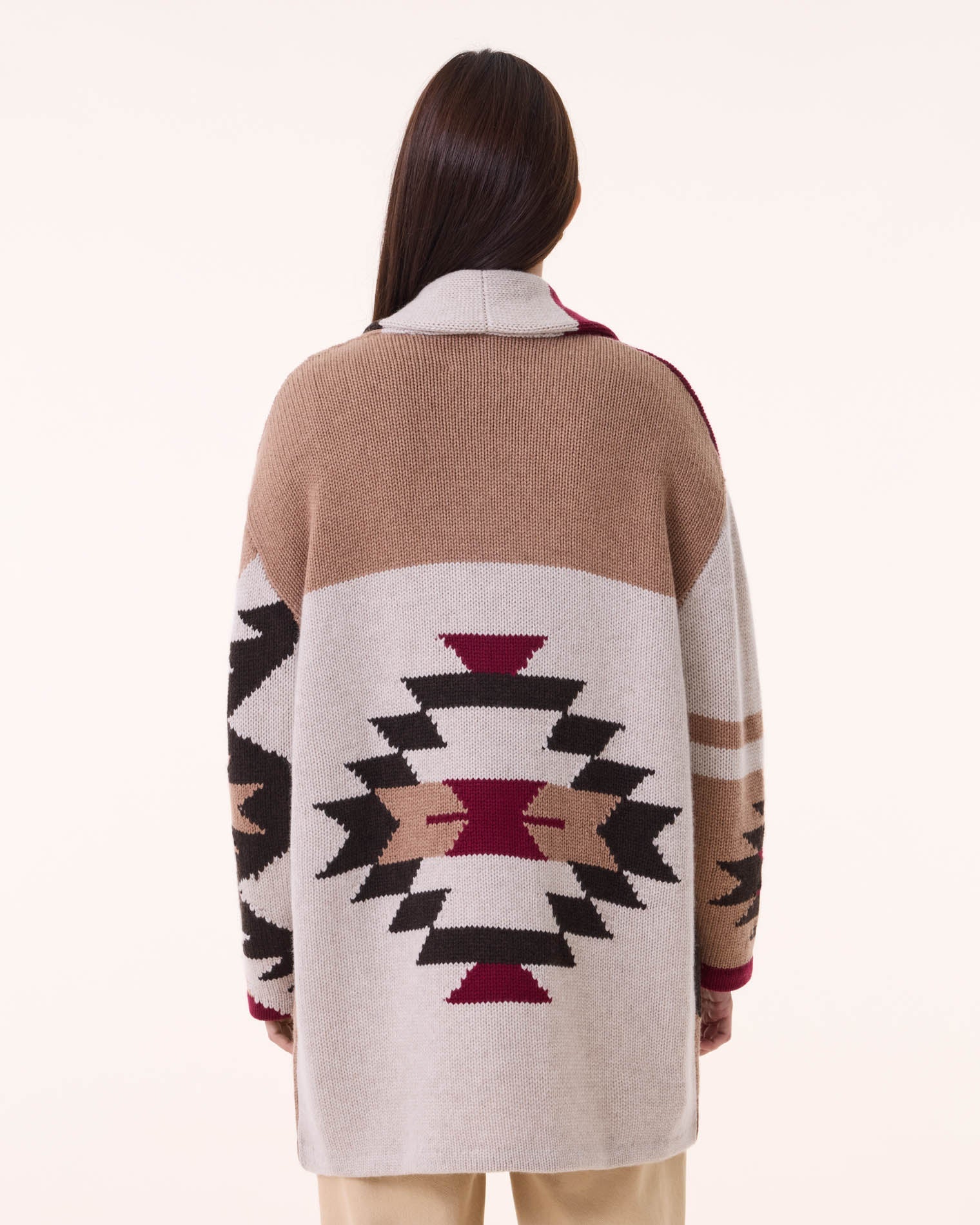 CODY JUNO IN CAMELO - Romi Boutique