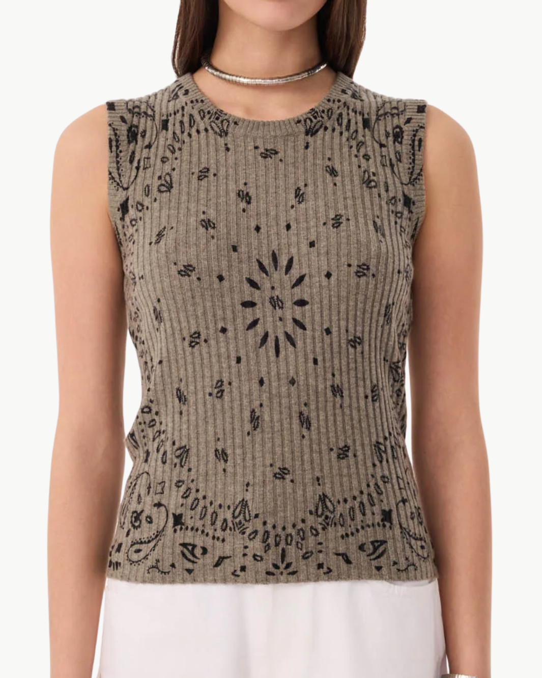 RIBBI TANK by Kujten - Romi Boutique