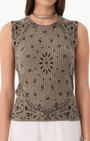 RIBBI TANK by Kujten - Romi Boutique