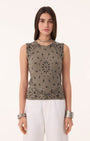 RIBBI TANK by Kujten - Romi Boutique