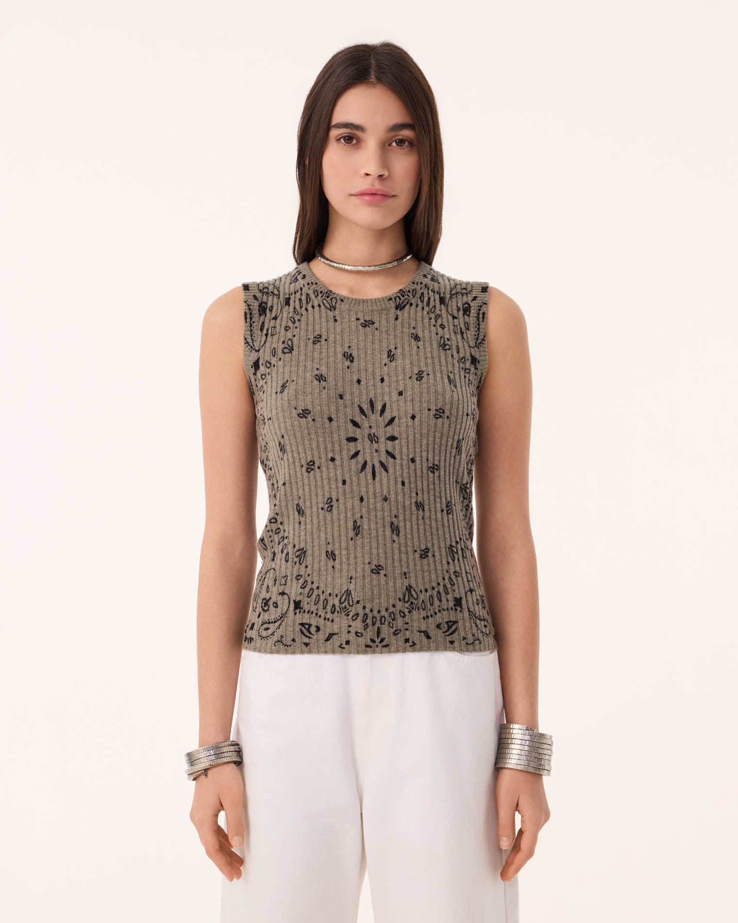 RIBBI TANK by Kujten - Romi Boutique