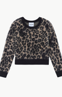 CAROLINE FLUFFY LEO by Kujten - Romi Boutique