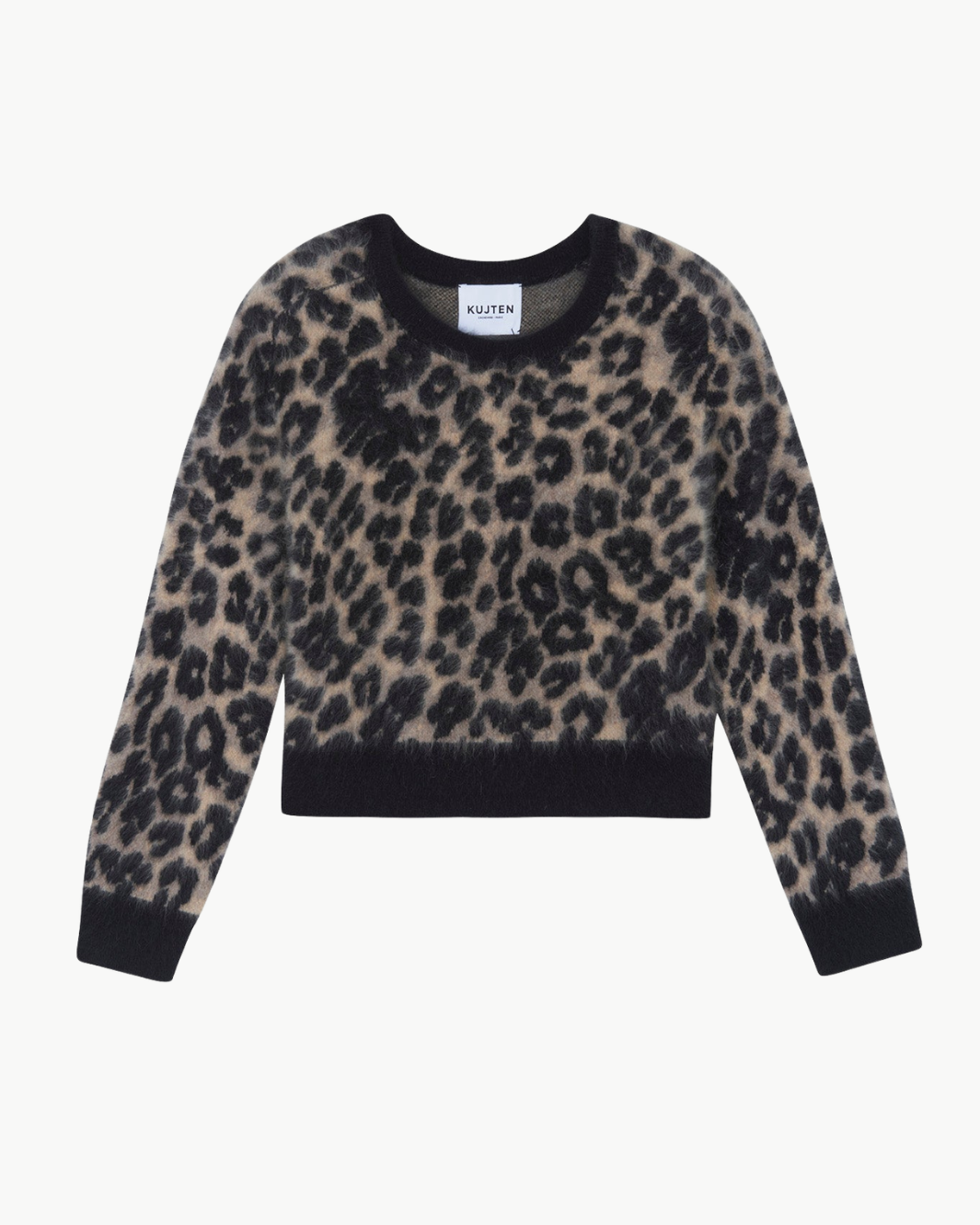 CAROLINE FLUFFY LEO by Kujten - Romi Boutique