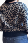 CAROLINE FLUFFY LEO by Kujten - Romi Boutique