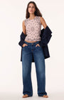 RIBBI TANK IN SKIN - Romi Boutique