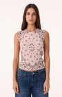 RIBBI TANK IN SKIN - Romi Boutique