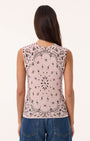 RIBBI TANK IN SKIN - Romi Boutique