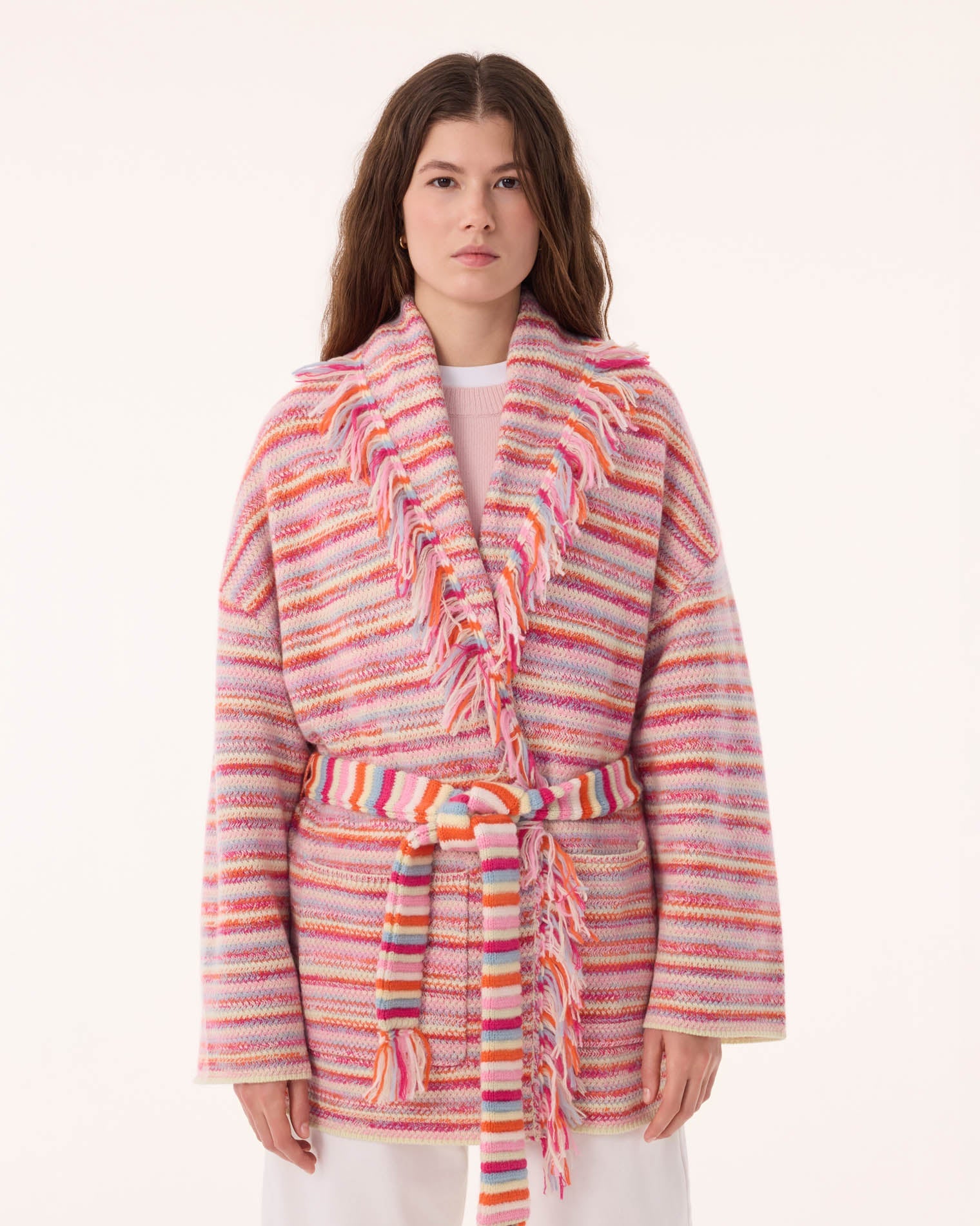 ZAINA JACKET MIX by Kujten - Romi Boutique