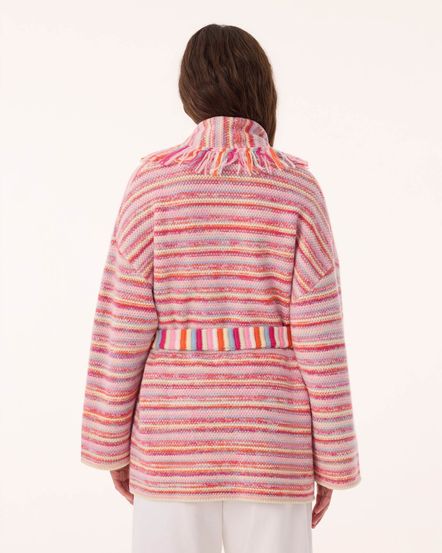ZAINA JACKET MIX by Kujten - Romi Boutique