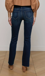SNEEKI LOW RISE STRAIGHT IN COLUMBIA - Romi Boutique